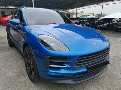 Porsche MACAN 2.0  cbu (A)