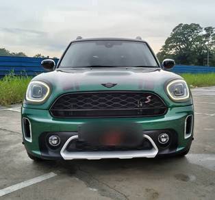Mini Cooper S 2.0 Countryman