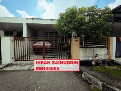 TERES MURAH FACING PADANG🔥HOT AREA✅FULLOAN⚡3🛏️, Taman Serai Wangi