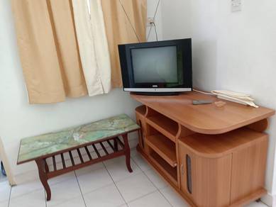 2-Rooms Furnished Apartment @ Melinsung, Papar
