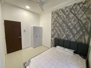 Medium Room For Rent - Season Garden Residence Wangsa Maju
