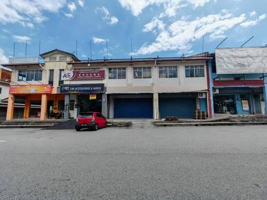 Seremban 2,Seremban,Negeri Sembilan, Garden Avenue (Shoplot)