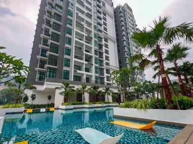 [BELOW MARKET 170K]Brezza Hill Brand New Luxury Condo Ampang Permai