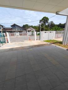 Melaka Ayer Keroh Taman Tasik Utama Single Storey Terrace House New