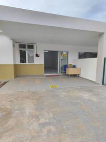 Melaka Ayer Keroh Taman Tasik Utama Single Storey Terrace House New
