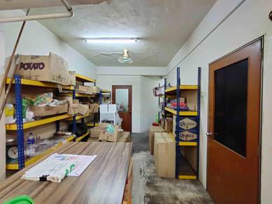 Taman Daya Kepong Ground Floor Shoplots For Sale