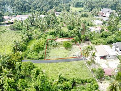 Tanah Seribong Tiong Kota Bharu