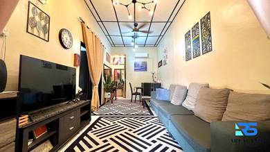 Superb Nice Unit Open Facing / FREEHOLD/ TAMAN MAHERAN