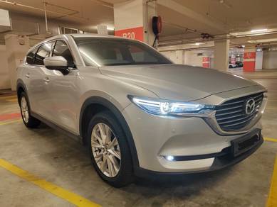 SIME MOTOR 2020 Mazda CX-8 MID PLUS 2.5L (A)