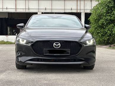 Mazda 3 2.0 LiftBack GVC PLUS HIGH PLUS (A)