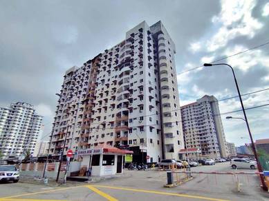 Taman Seri Sari Apartment, Bayan Lepas, Penang