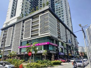 One Maxim 2bed 2bath 1 CarPark Sentul KL. Available 10 September 2025