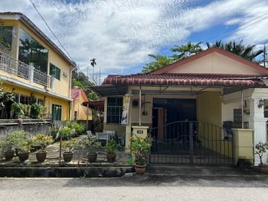 SEMI-D MURAH❗️TAMAN MESRA INDAH, KUPANG📍 Full Loan Available💯 LPPSA✅