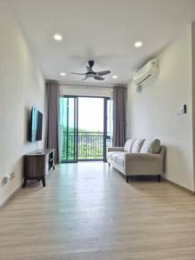 Vantage Residence Apartment stampin tengah for rent