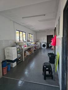 Serdang Kampung Seri Kembangan Double Storey Bungalow For Sale
