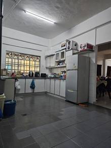 Serdang Kampung Seri Kembangan Double Storey Bungalow For Sale