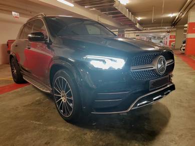 Mercedes Benz GLE450 3.0 4MATIC AMG LINE