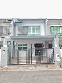Lotak Villas Stephen Yong Double Storey Terrance House For Sales