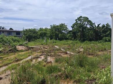 Penampang NT 0.15 Acre Residential Lot Town Area