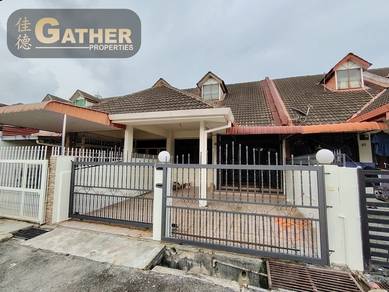 Value Buy 1.5 Storey Terrace @Taman Inderawasih, Butterworth for Sale.