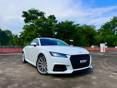 Audi TT 2.0 TFSI FACELIFT (A)