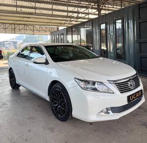 Toyota CAMRY 2.0 G X (A)