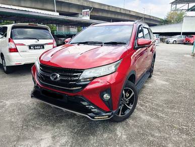 Perodua ARUZ 1.5 AV YM 2021