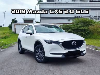 Mazda CX-5 2.0 G GLS 2WD (CKD) FACELIFT (A)