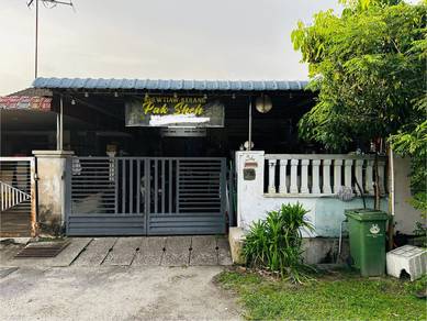 Teres Setingkat Bandar Baru Putra Facing Padang