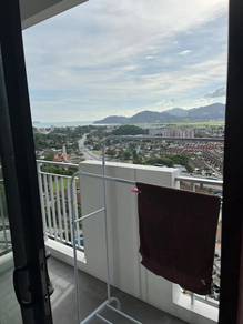 M Vista Fully Furnished & Renovated.