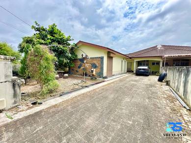 Semi-D Bdr Puteri Jaya SP / FREEHOLD / HUGE LAND 30x140sqft