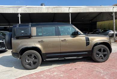 Land Rover Defender Air Suspenson Mileage 12k