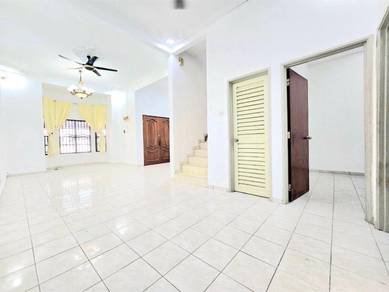 Bandar Puteri Klang jalan pending klang 20x75 kerongsang gelang sale