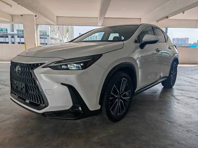 Lexus NX 250 2.5L, Sunroof, 3 LED Head Lamp