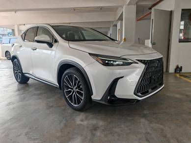 Lexus NX 250 2.5L, Sunroof, 3 LED Head Lamp