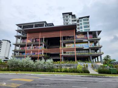 FOR RENT , TROPICS CITY CONDOMINIUM Jalan Song / Near Swinburne