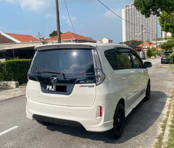 Perodua ALZA 1.5 ZV ADVANCED FACELIFT (A)