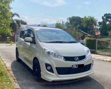Perodua ALZA 1.5 ZV ADVANCED FACELIFT (A)