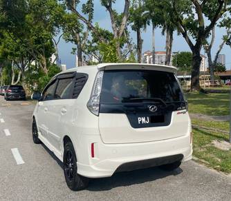 Perodua ALZA 1.5 ZV ADVANCED FACELIFT (A)
