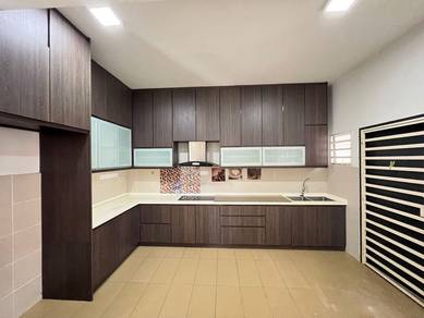 2sty house Bandar Puteri 6 puchong, Zarra Ixora, BELOW MARKET PRICE