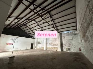 Lebuh Armenian Street 1 sty Warehouse 2300sf Georgetown Lebuh Pantai