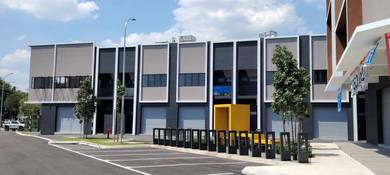 Kajang new 2 storeys shop for rent hot area!!!