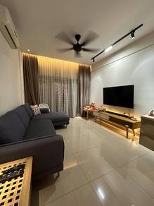 Non Bumi | Lift| 3 Bedrooms| Tiara Hatamas Apartment, Cheras