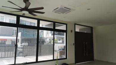 3Storey Semi D House 6Bed 7Bath Partial Furnish @ Nusa Sentral
