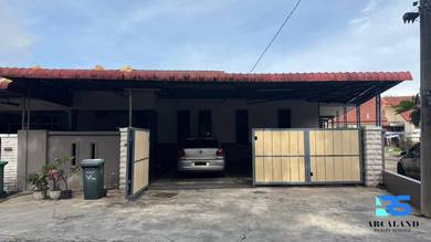 Superb Terrace Cornerlot Zon Mawar SP / FREEHOLD / RENO & EXTEND
