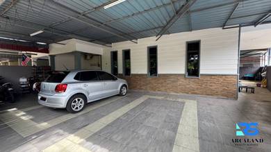 Superb Terrace Cornerlot Zon Mawar SP / FREEHOLD / RENO & EXTEND