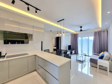 Tri Pinnacle sea view nice unit for rent