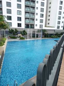 Bayu Residensi Service Residence @ Sri Gombak