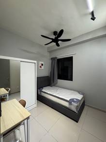 Single Room MRT Bus to MRT Mutiara Damansara, PJ Trade Centre, 1 Utama