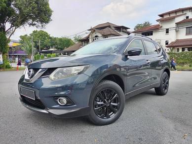 Nissan X-TRAIL 2.0 (A) 3 YEAR WARRANTY